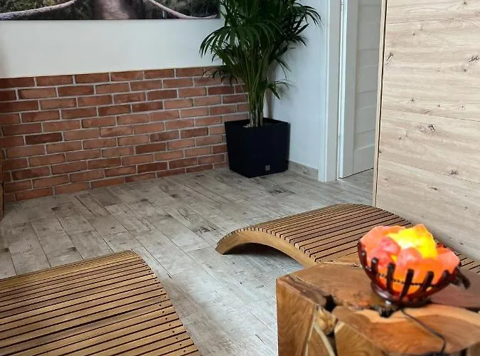 Relax Na Mlejnici Apartment
