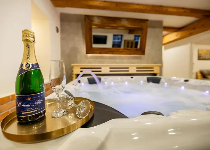 Apartment Relax Na Mlejnici