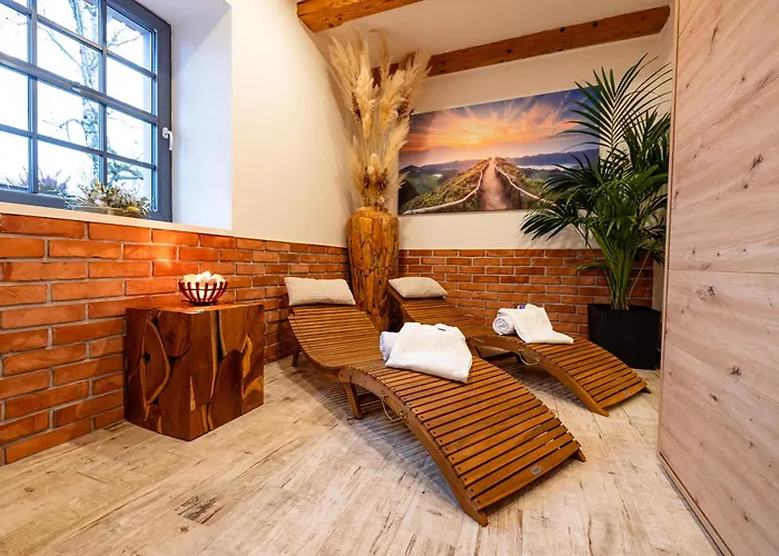 Apartment Relax Na Mlejnici