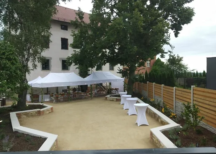 Apartment Relax Na Mlejnici *